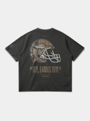 EAGLES REALTREE FOOTBALL TEE