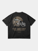 EAGLES REALTREE FOOTBALL TEE