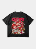 KANSAS CITY CHIEFS FOOTBALL TEE