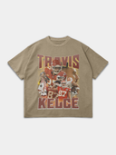 TRAVIS KELCE FOOTBALL TEE