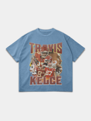TRAVIS KELCE FOOTBALL TEE