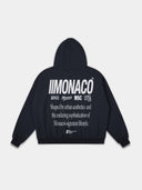 MONACO AESTHETIC HOODIE - ATHLEISURE