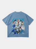 DETROIT LIONS FOOTBALL TEE