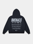 MONACO AESTHETIC HOODIE - ATHLEISURE