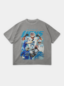 DETROIT LIONS FOOTBALL TEE
