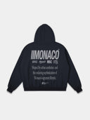 MONACO AESTHETIC HOODIE - ATHLEISURE