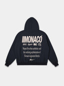 MONACO AESTHETIC HOODIE - ATHLEISURE