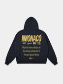 MONACO AESTHETIC HOODIE - ATHLEISURE