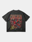 CHICAGO HOCKEY TEE