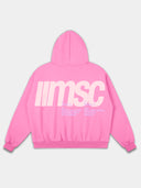 MSC LABEL HOODIE - ATHLEISURE