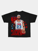 KING JAMES TEE - GEN2