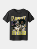 RANDY MOSS FOOTBALL MINI TEE