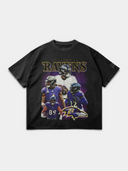 RAVENS BALTIMORE FOOTBALL TEE