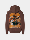 JOE BURROW FOOTBALL HOODIE – GEN1