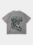 LAS VEGAS FOOTBALL TEE