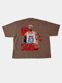 KING JAMES TEE - GEN2
