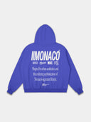 MONACO AESTHETIC HOODIE - ATHLEISURE