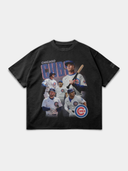 CHICAGO CUBS GRAPHIC TEE