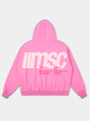 MSC LABEL HOODIE - ATHLEISURE