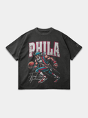 PHILA76NERS BASKETBALL TEE