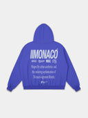 MONACO AESTHETIC HOODIE - ATHLEISURE