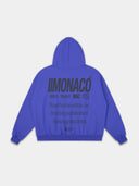 MONACO AESTHETIC HOODIE - ATHLEISURE