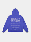 MONACO AESTHETIC HOODIE - ATHLEISURE
