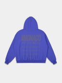 MONACO AESTHETIC HOODIE - ATHLEISURE
