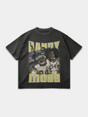 RANDY MOSS FOOTBALL TEE