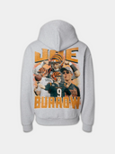 JOE BURROW FOOTBALL HOODIE – GEN1