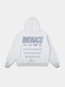 MONACO AESTHETIC HOODIE - ATHLEISURE
