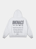 MONACO AESTHETIC HOODIE - ATHLEISURE