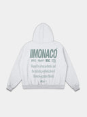MONACO AESTHETIC HOODIE - ATHLEISURE