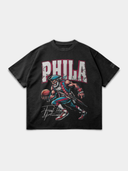 PHILA76NERS BASKETBALL TEE