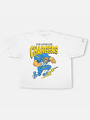 CHARGERS CARTOON TEE – GEN2