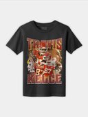 TRAVIS KELCE FOOTBALL MINI TEE