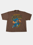 CHARGERS CARTOON TEE – GEN2