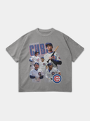 CHICAGO CUBS GRAPHIC TEE