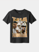 TUA TAGO FOOTBALL MINI TEE