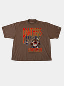PANTHERS CARTOONS TEE - GEN2