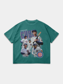CHICAGO CUBS GRAPHIC TEE