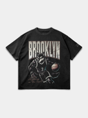 BROOKLYN BASKETBALL TEE