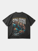 SAN FRAN BASKETBALL TEE