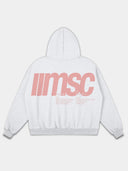 MSC LABEL HOODIE - ATHLEISURE