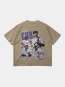 CHICAGO CUBS GRAPHIC TEE