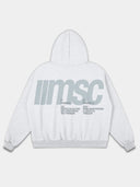 MSC LABEL HOODIE - ATHLEISURE