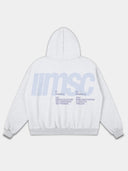 MSC LABEL HOODIE - ATHLEISURE