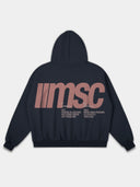 MSC LABEL HOODIE - ATHLEISURE