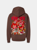 KANSAS CITY CHIEFS FOOTBALL HOODIE – GEN1