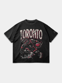 TORONTO BASKETBALL TEE